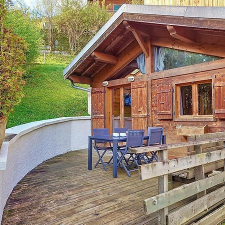 Appartement A 600M Des Remontees Mecaniques, Centre Morzine, Chalet Les Joux Eksteriør billede