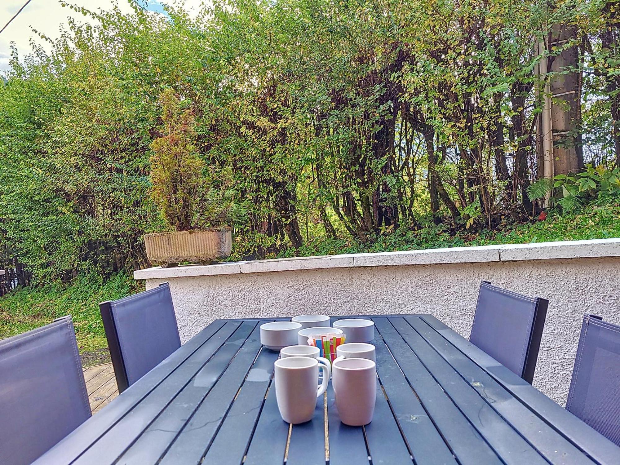 Appartement A 600M Des Remontees Mecaniques, Centre Morzine, Chalet Les Joux Eksteriør billede
