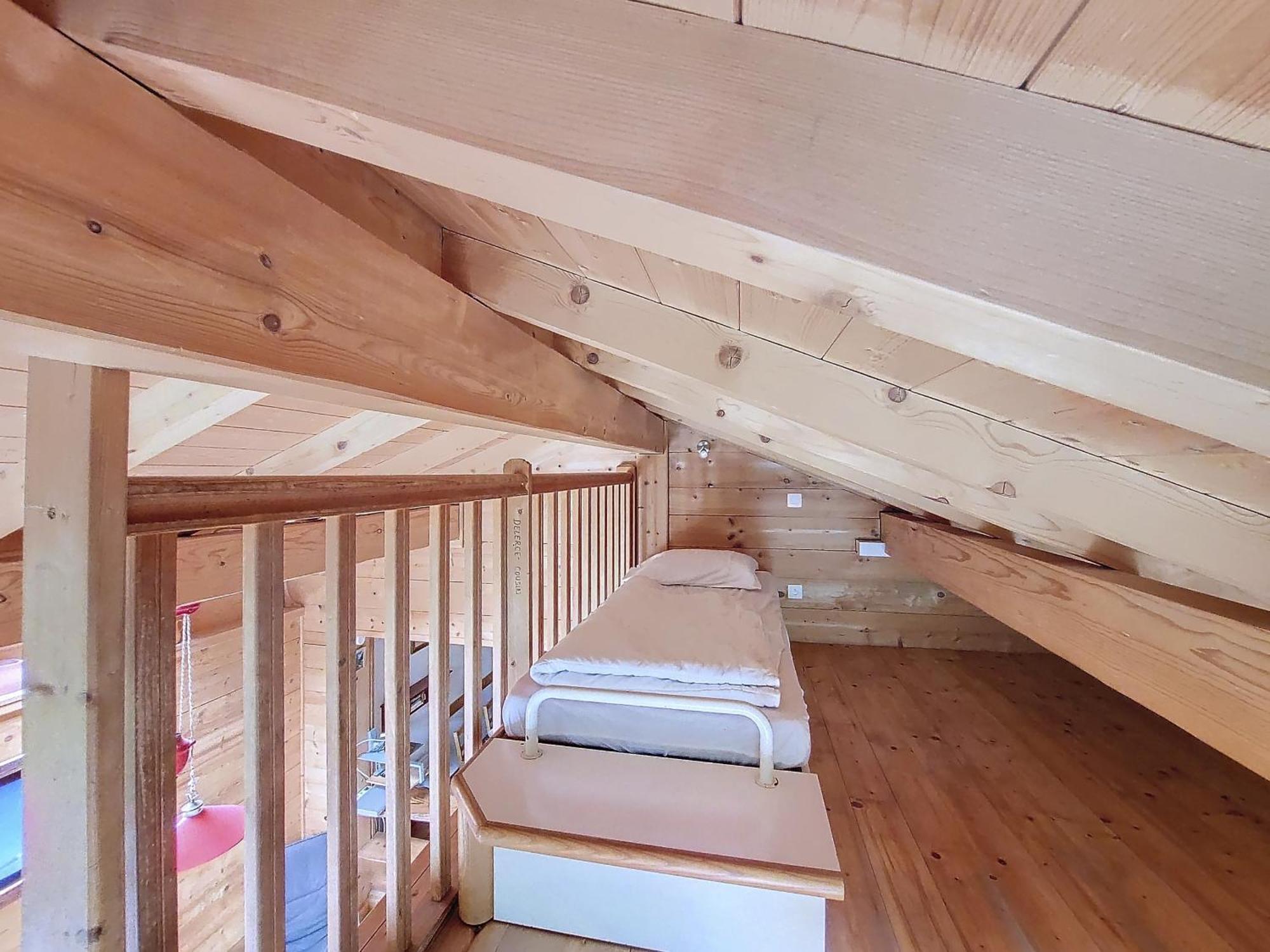 Appartement A 600M Des Remontees Mecaniques, Centre Morzine, Chalet Les Joux Eksteriør billede