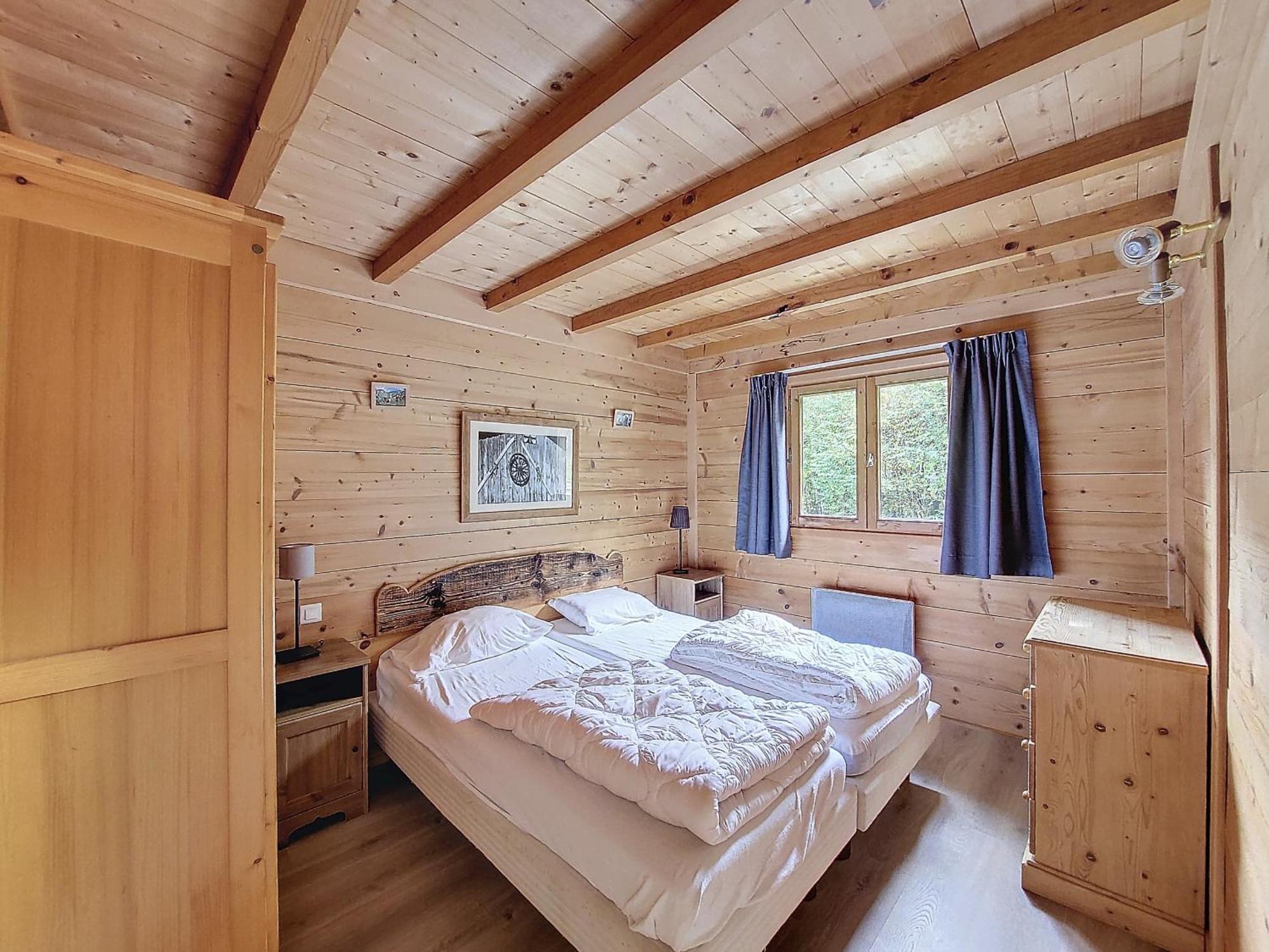 Appartement A 600M Des Remontees Mecaniques, Centre Morzine, Chalet Les Joux Eksteriør billede