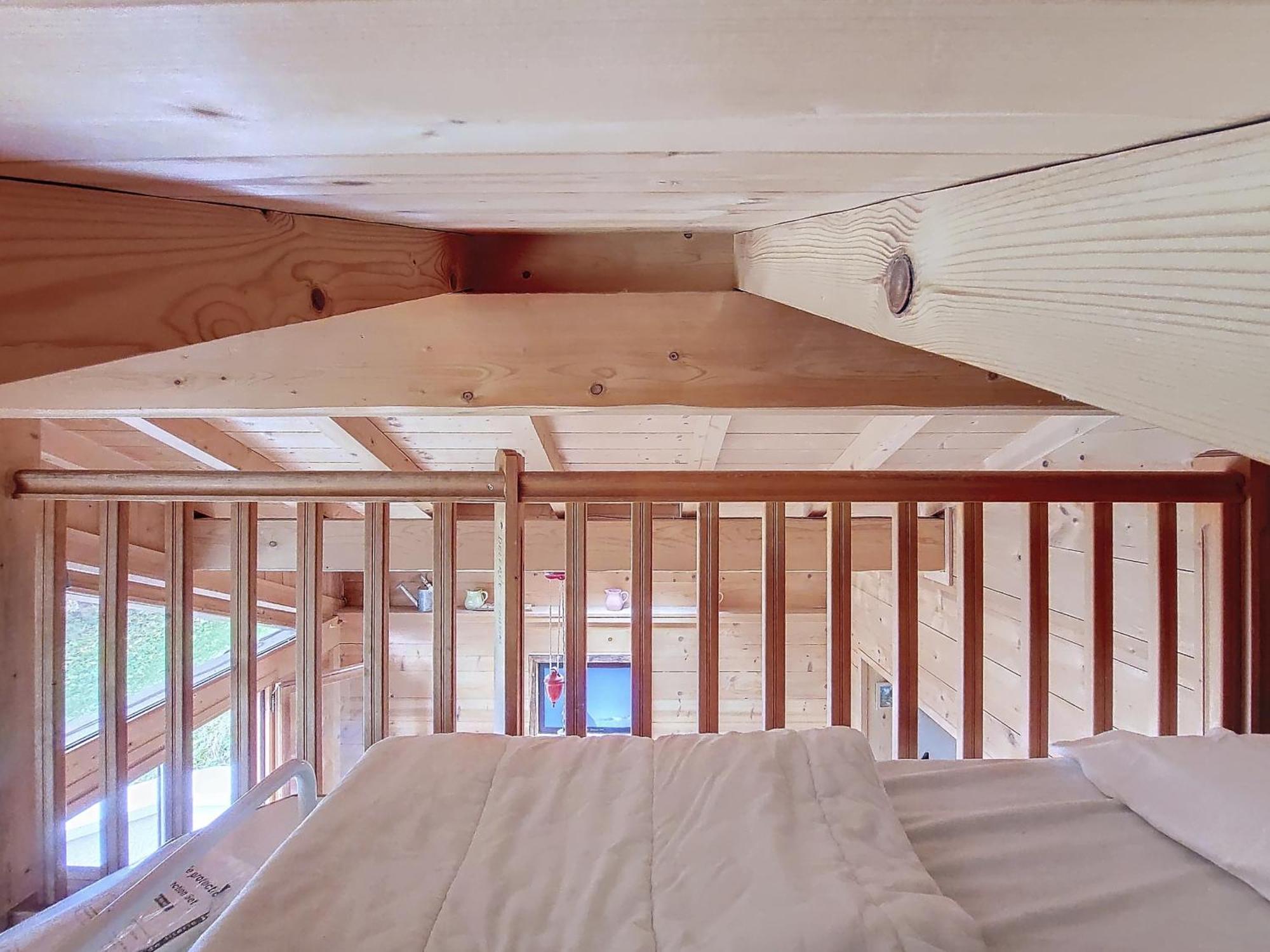 Appartement A 600M Des Remontees Mecaniques, Centre Morzine, Chalet Les Joux Eksteriør billede
