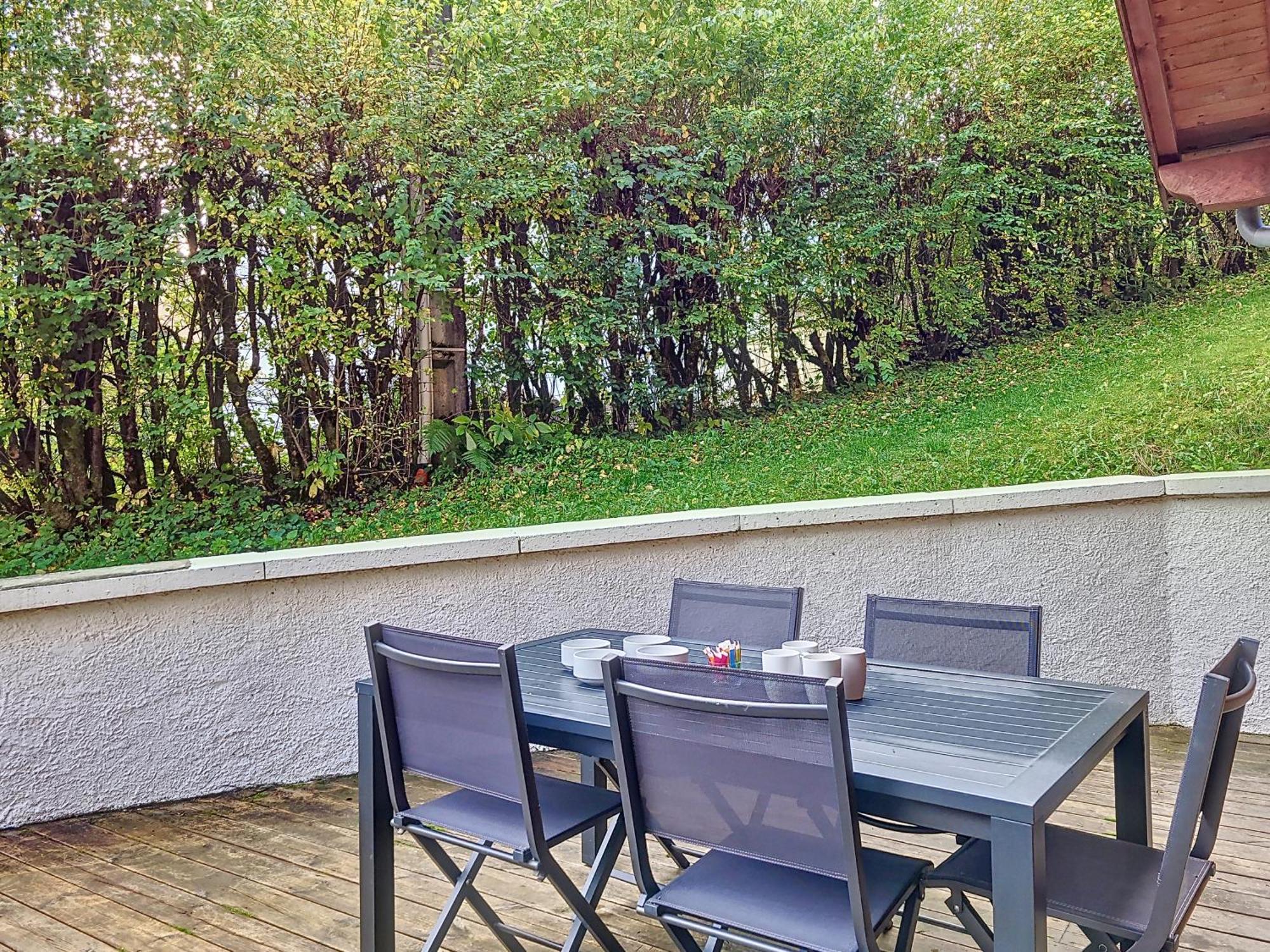 Appartement A 600M Des Remontees Mecaniques, Centre Morzine, Chalet Les Joux Eksteriør billede