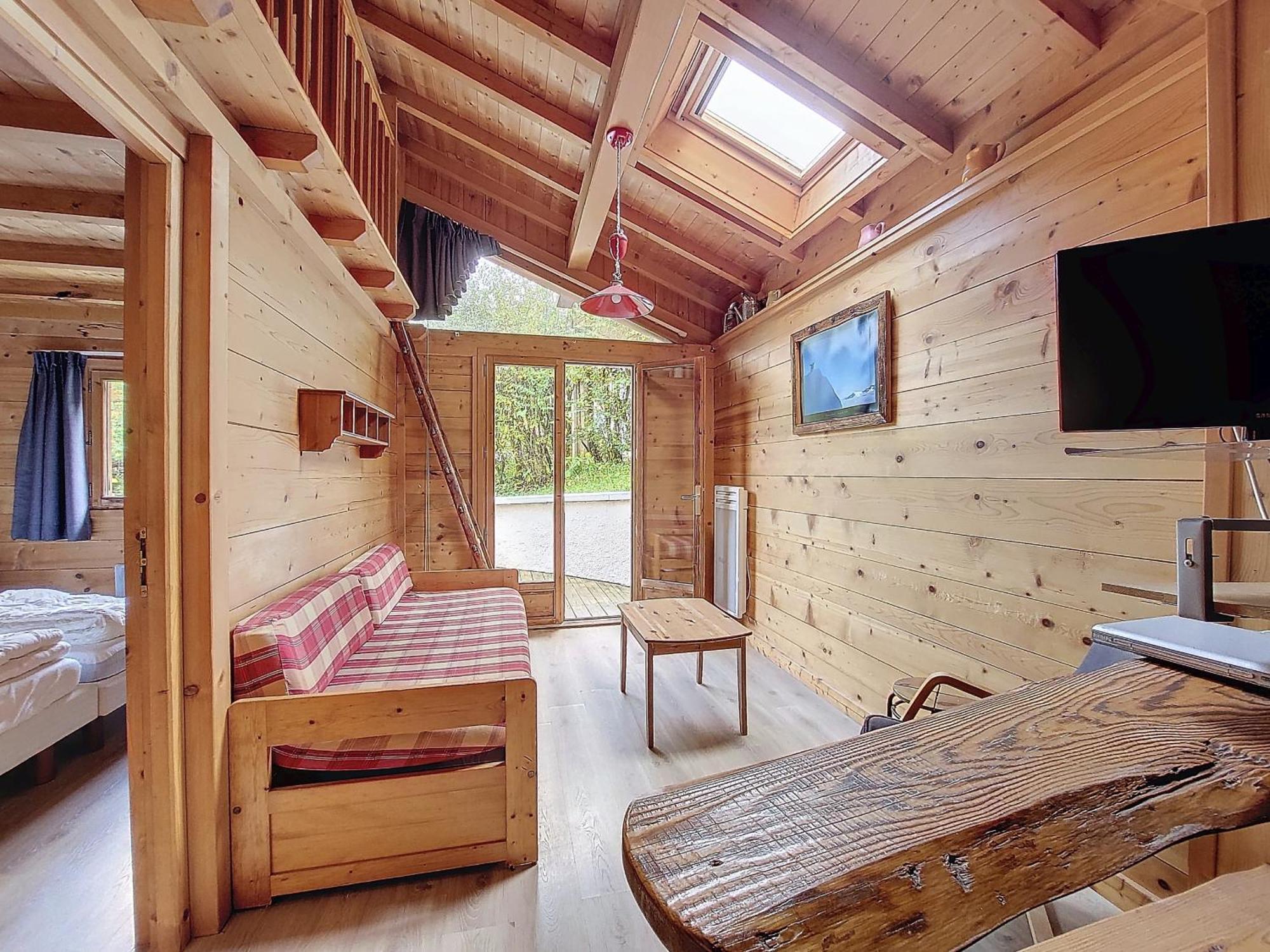 Appartement A 600M Des Remontees Mecaniques, Centre Morzine, Chalet Les Joux Eksteriør billede