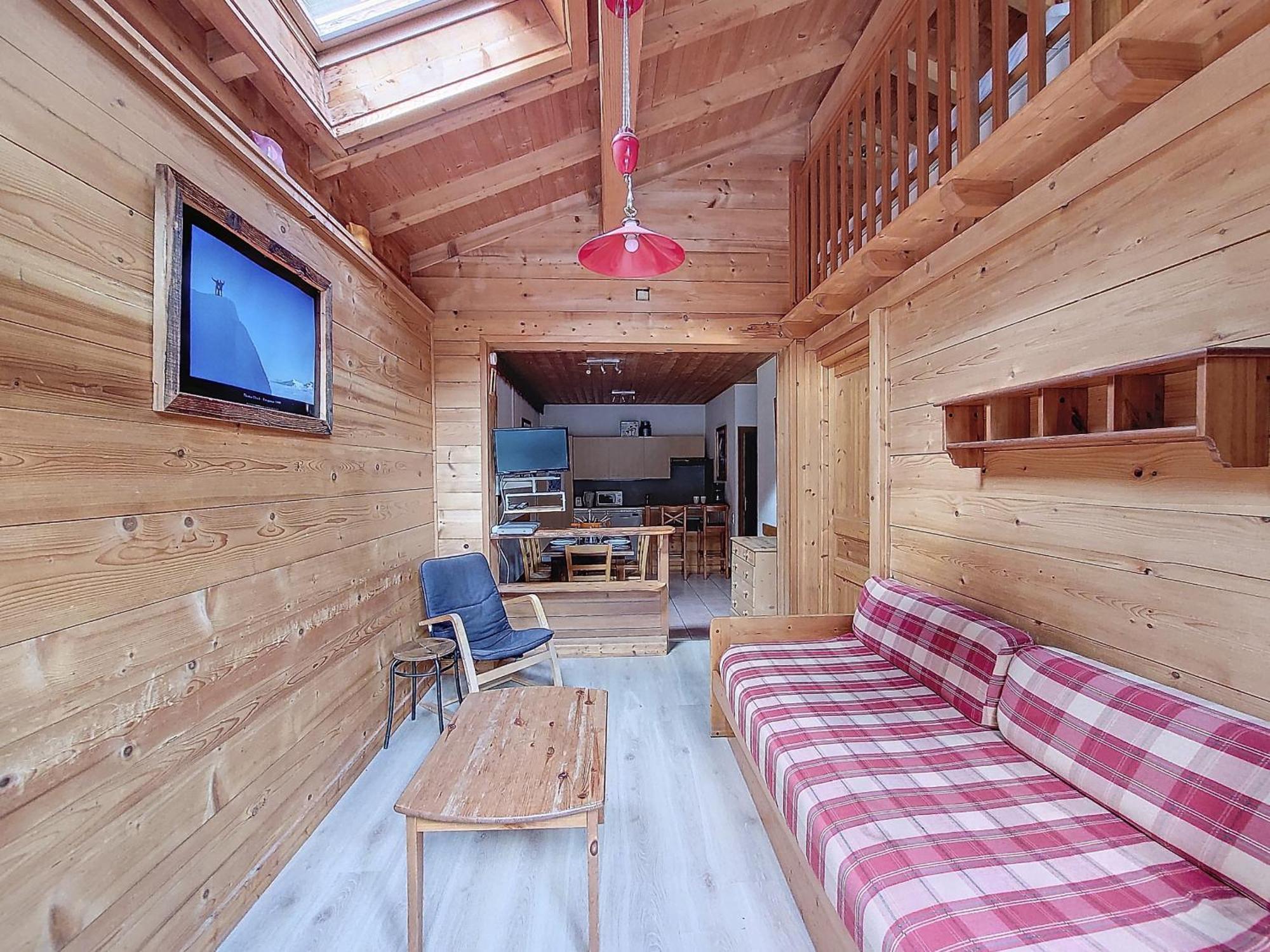 Appartement A 600M Des Remontees Mecaniques, Centre Morzine, Chalet Les Joux Eksteriør billede