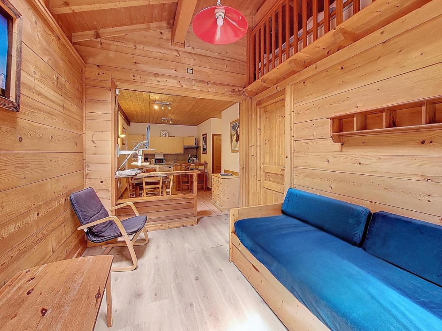 Appartement A 600M Des Remontees Mecaniques, Centre Morzine, Chalet Les Joux Eksteriør billede
