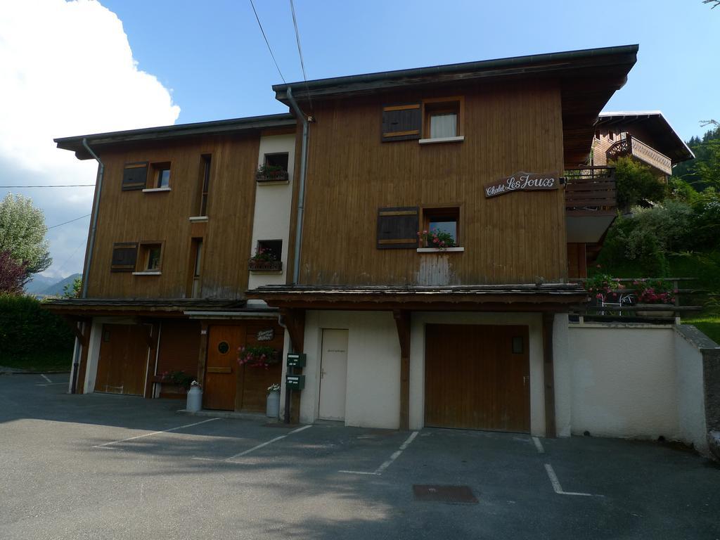 Appartement A 600M Des Remontees Mecaniques, Centre Morzine, Chalet Les Joux Eksteriør billede