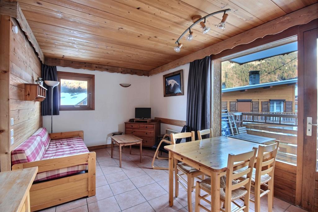 Appartement A 600M Des Remontees Mecaniques, Centre Morzine, Chalet Les Joux Eksteriør billede